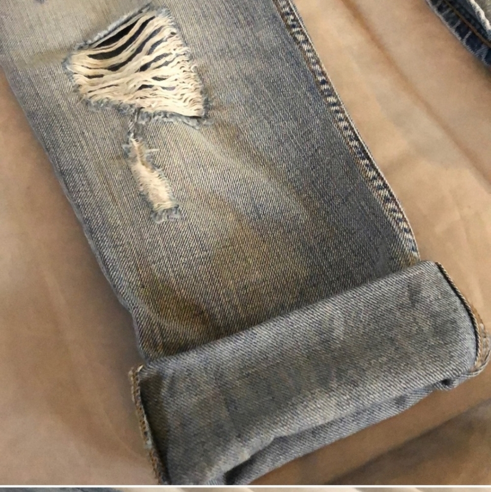 Aeropostale ripped jeans! - Picture 2 of 8